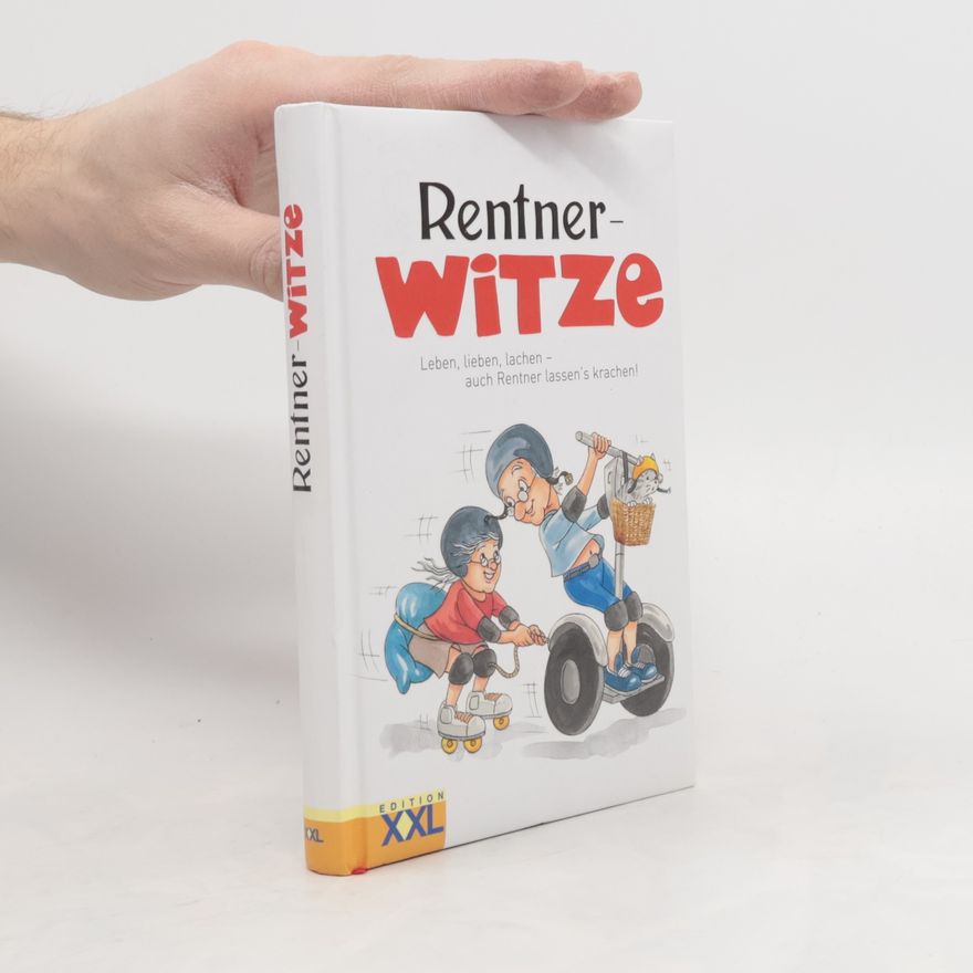 Autorenkollektiv Rentner-Witze
