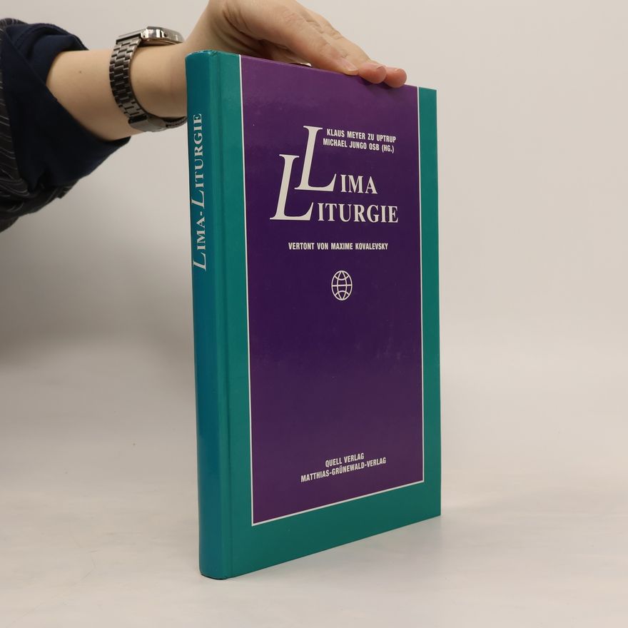 Maxime Kovalevsky Lima-Liturgie