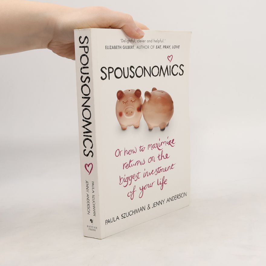 Paula Szuchman Spousonomics