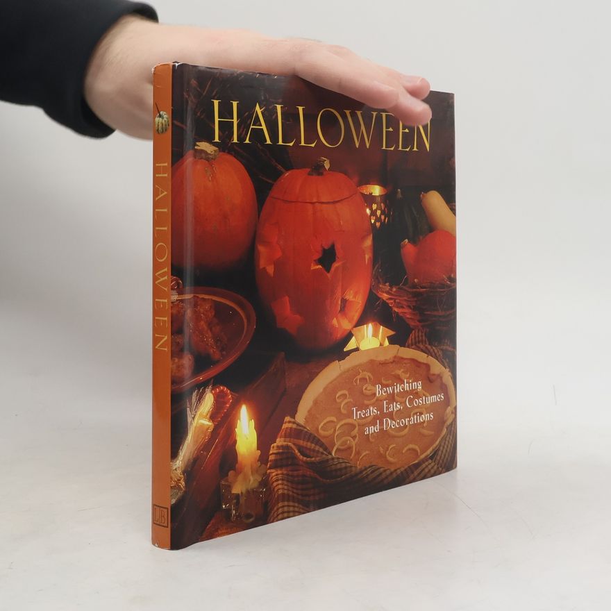 Emma Clegg Halloween