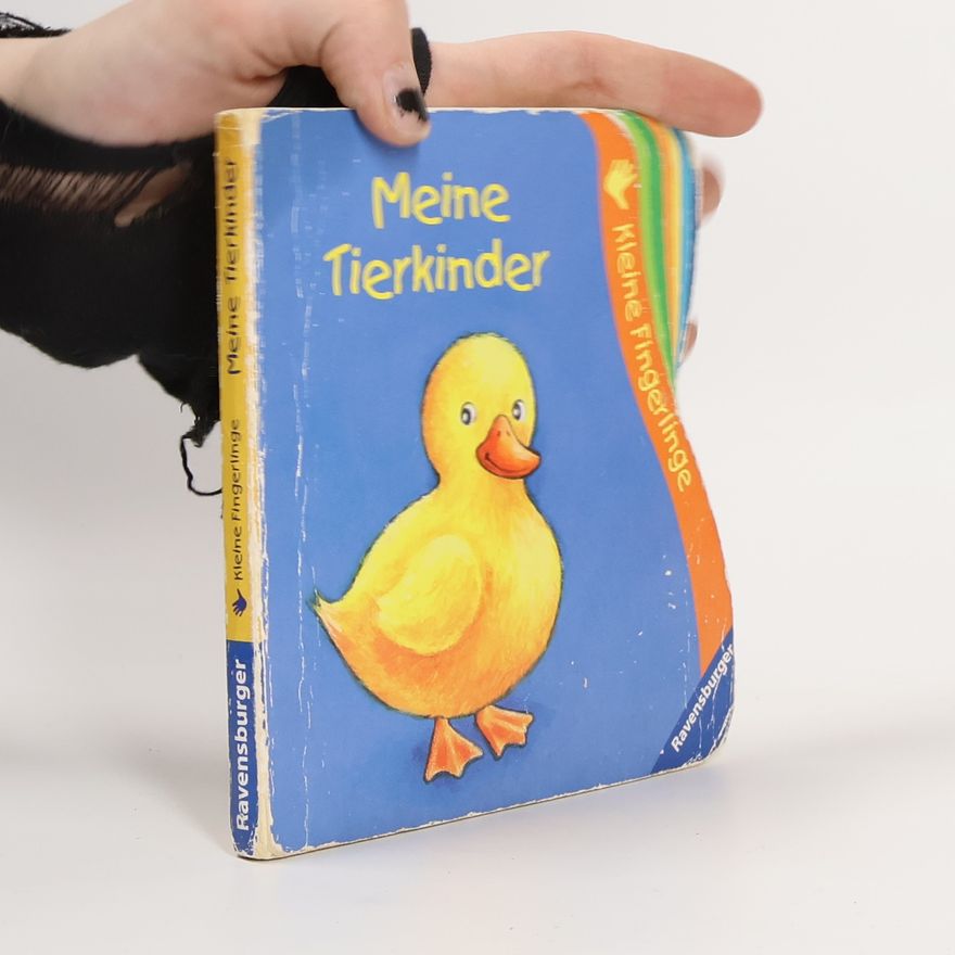 Susanne Schulte Kleine Fingerlinge: Meine Tierkinder