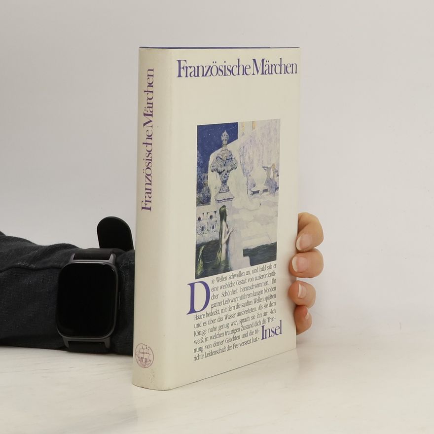 Jack David Zipes Französische Märchen