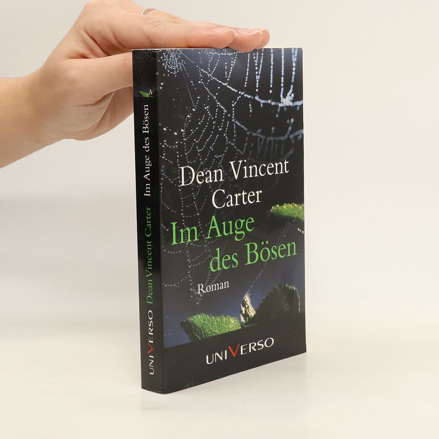 Dean Vincent Carter Im Auge des Bösen