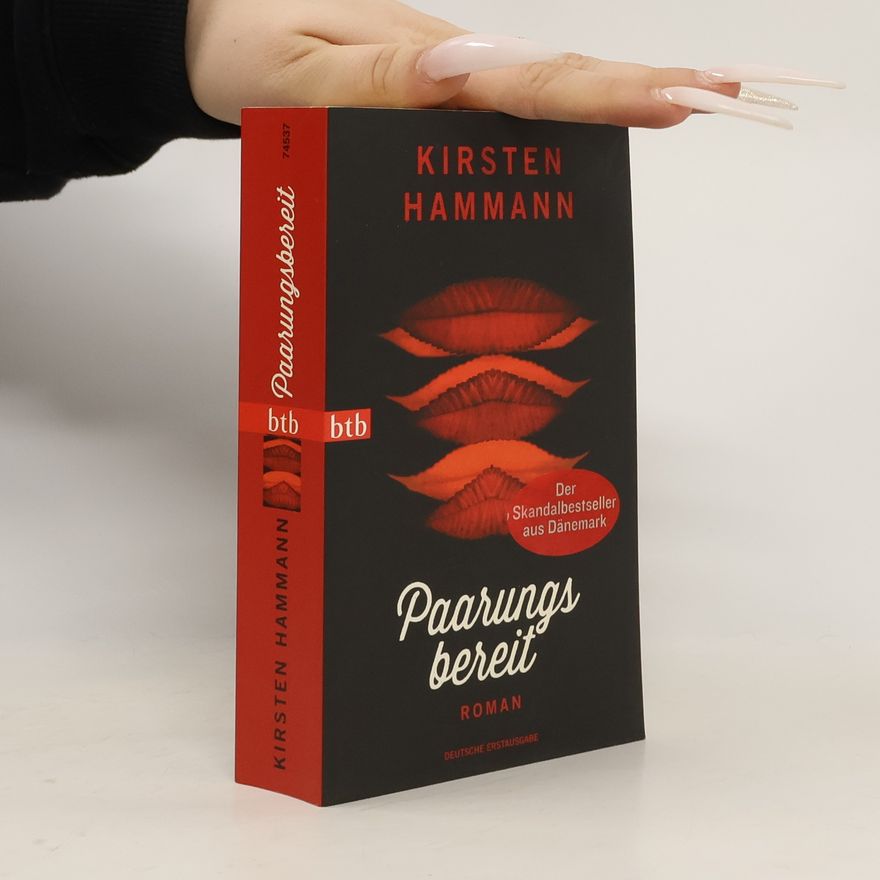 Kirsten Hammann Paarungsbereit