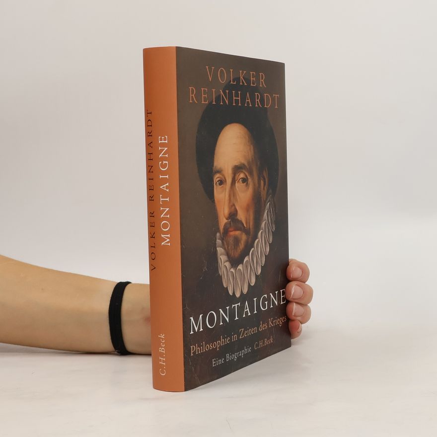 Volker Reinhardt Montaigne