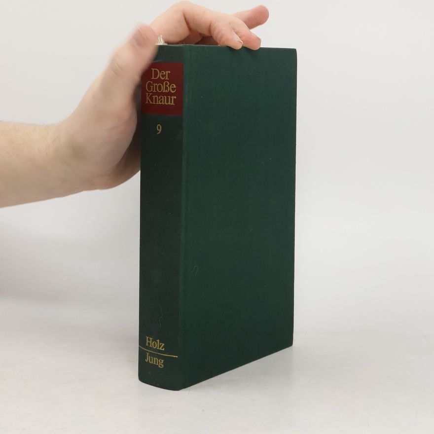 Collectif d'auteurs Der Große Knaur 9