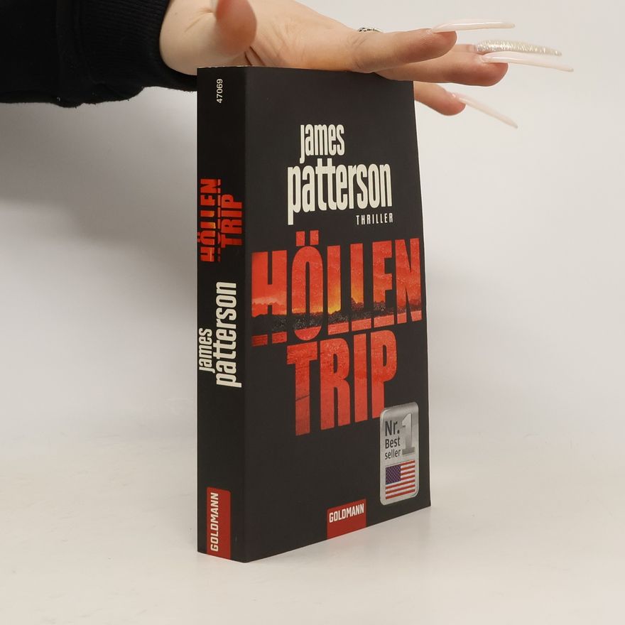 James Patterson Höllentrip