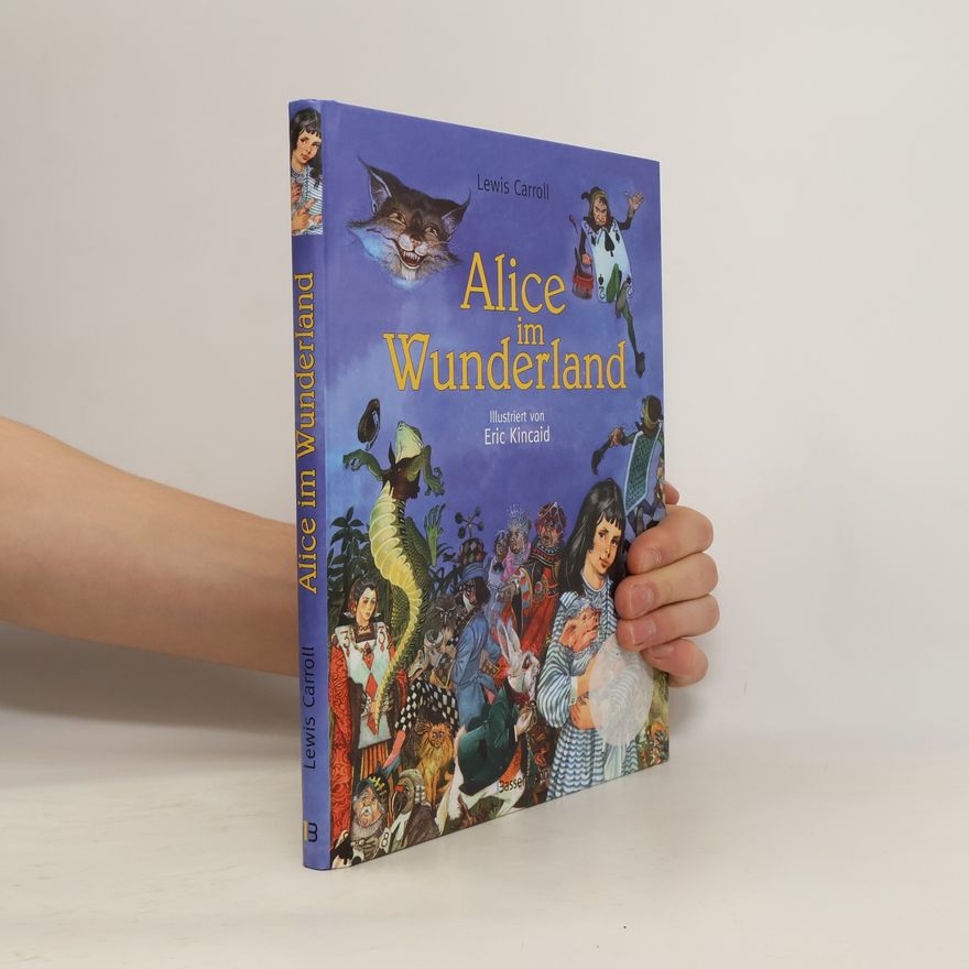 Lewis Carroll Alice im Wunderland