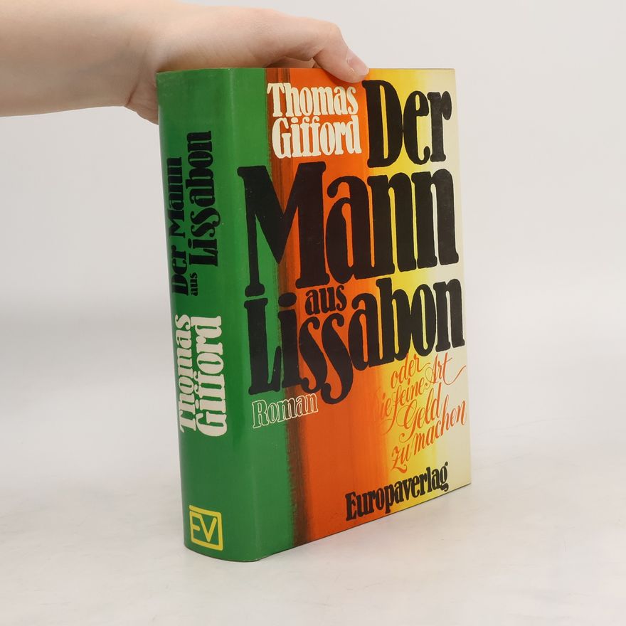 Edith Wolf Der Mann aus Lissabon