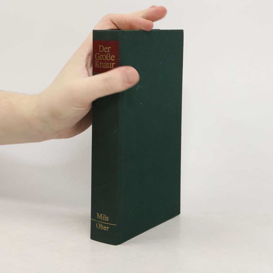 Autorenkollektiv Der Grosse Knaur