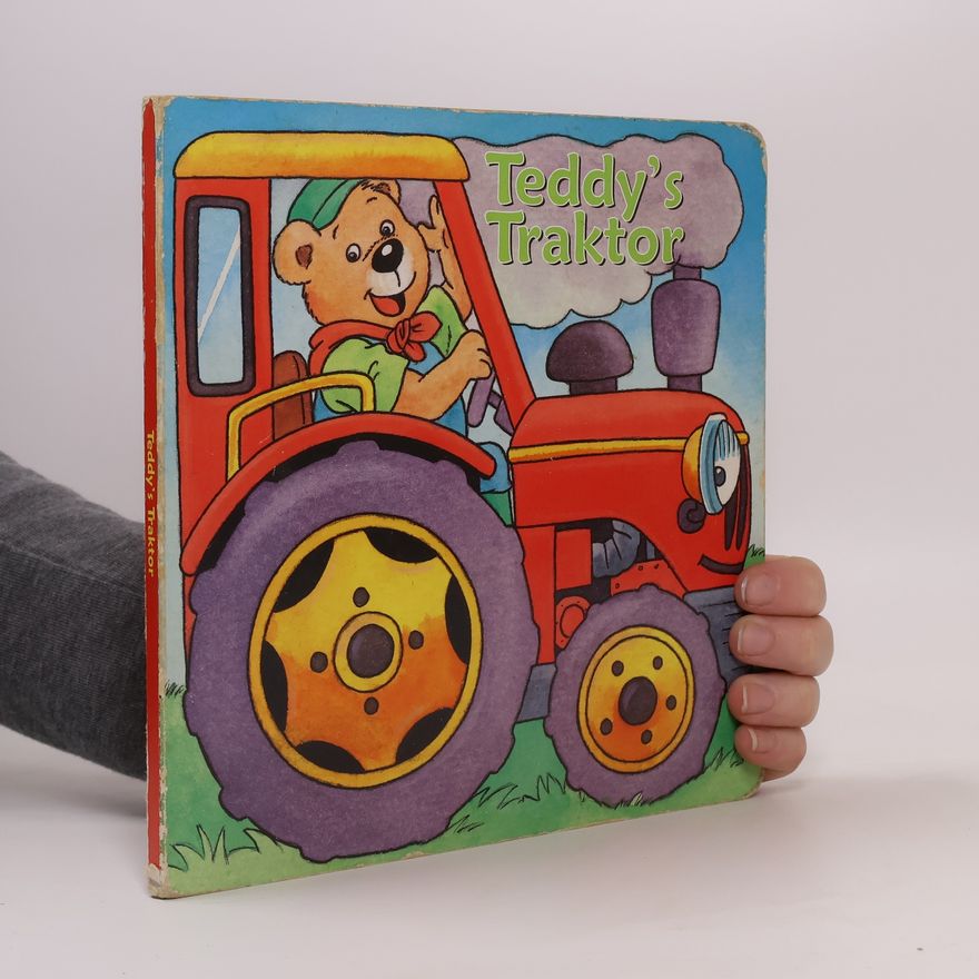 Roger De Klerk Teddy's Traktor