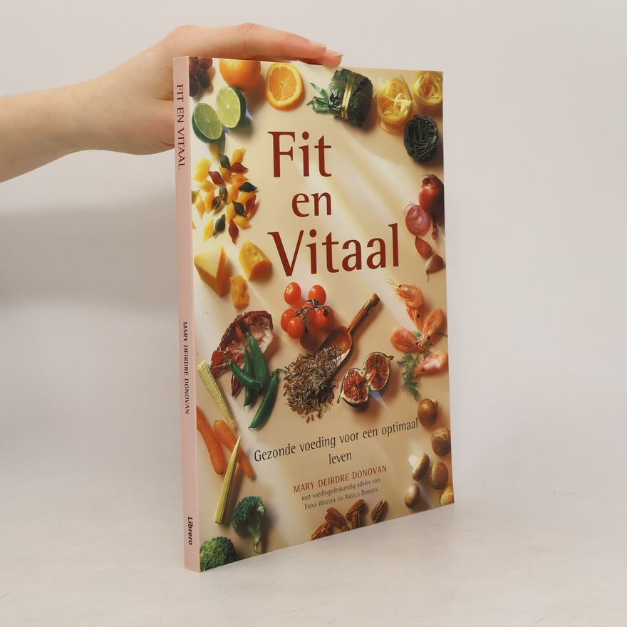 Mary Deirdre Donovan Fit en vitaal