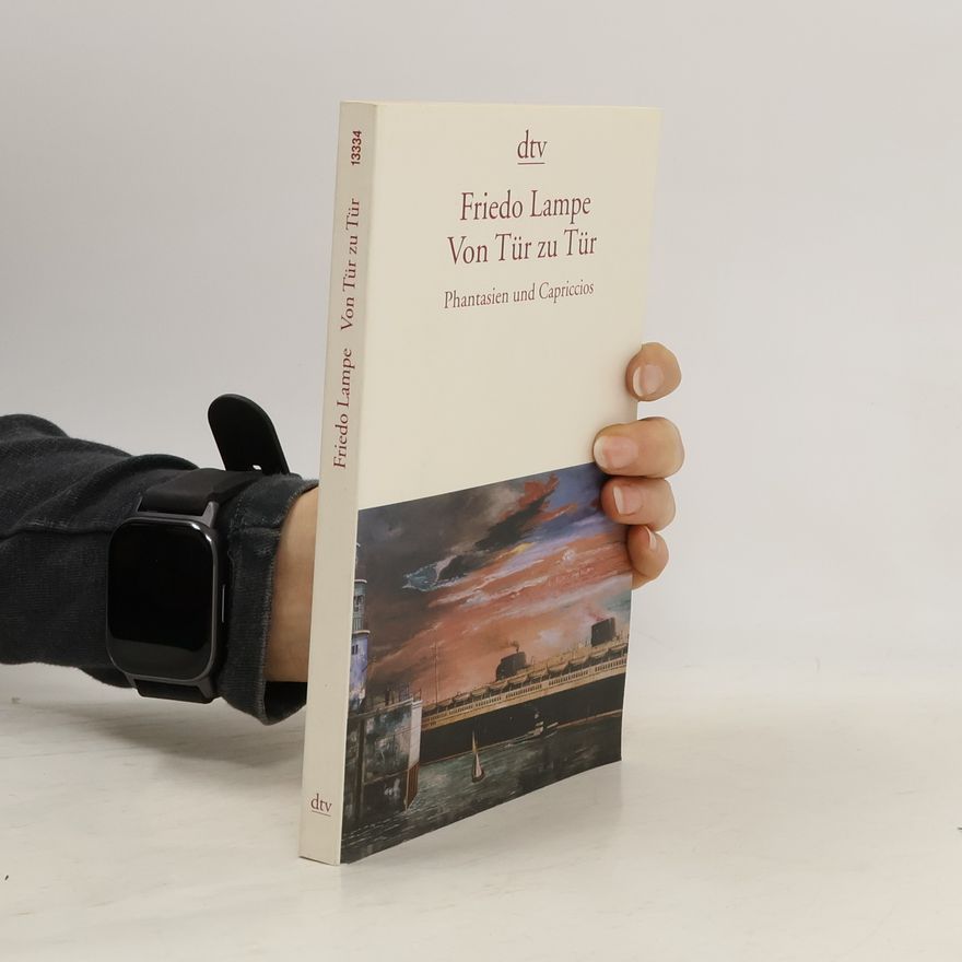 Friedo Lampe Von Tür zu Tür
