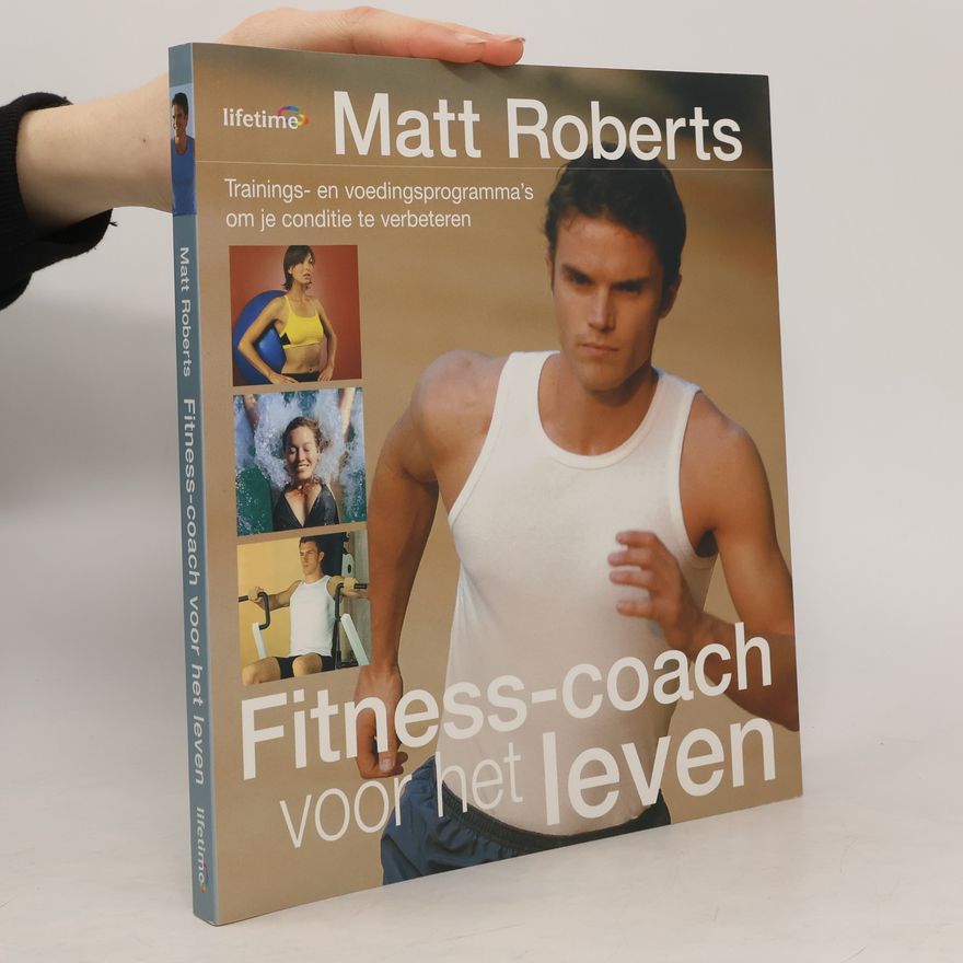 Gerrit J. Bloemendal Fitness-coach voor het leven