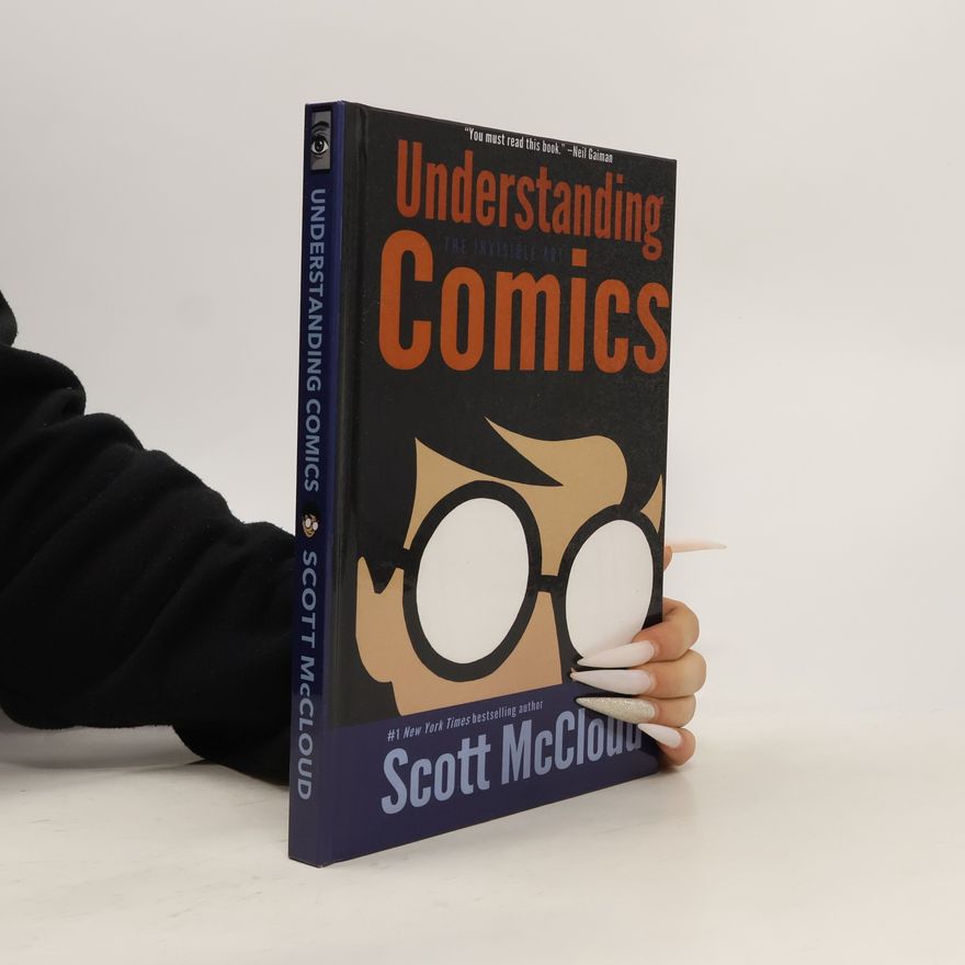 Scott McCloud Understanding Comics