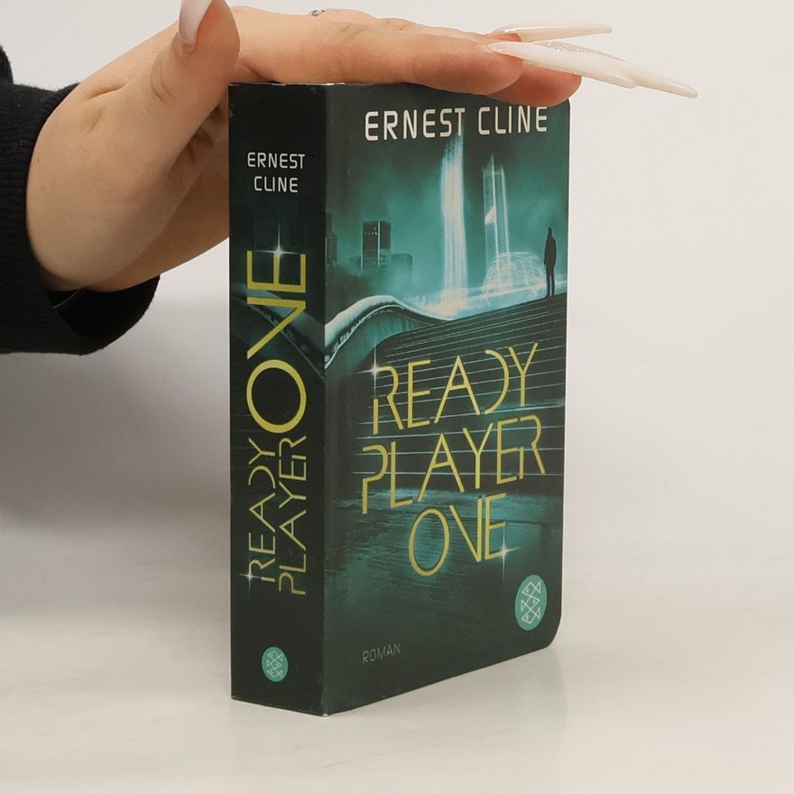 Ernest Cline Ready player one