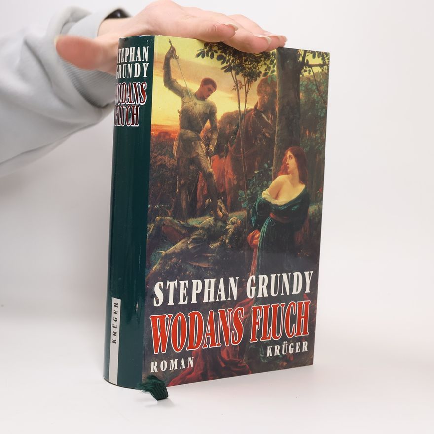 Stephan Grundy Wodans Fluch