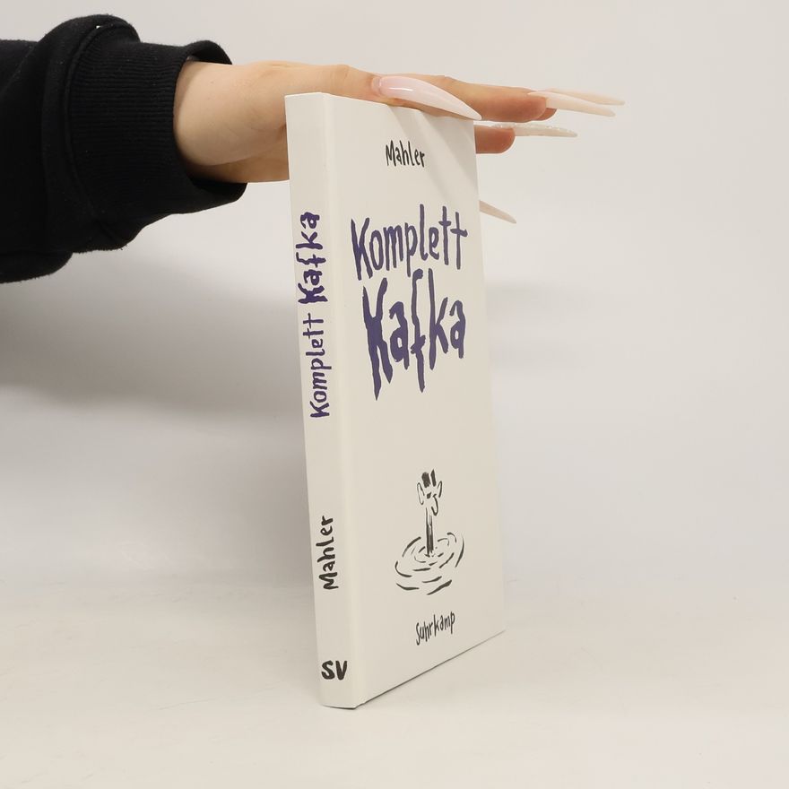 Nicolas Mahler Komplett Kafka