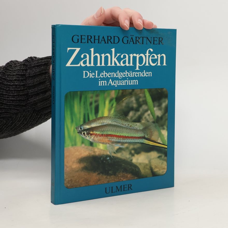 Gerhard Gartner Zahnkarpfen