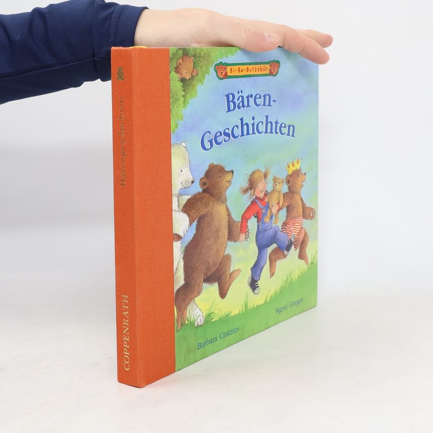 Barbara Cratzius Bären-Geschichten