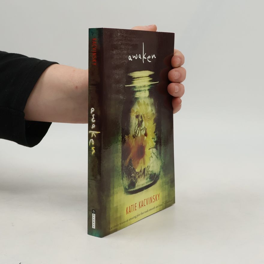 Katie Kacvinsky Awaken. Die Rebellion der Maddie Freeman, englische Ausgabe