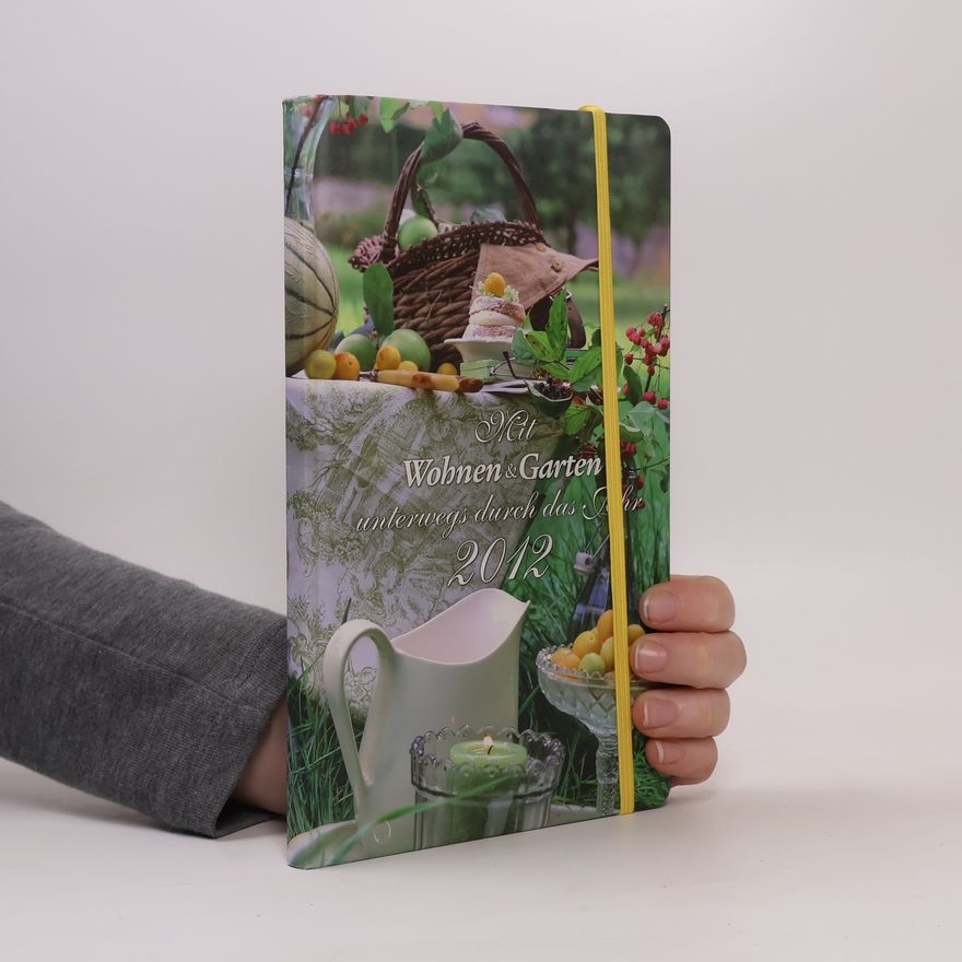 Kolektív autorov Wohnen & Garten Kalenderbuch