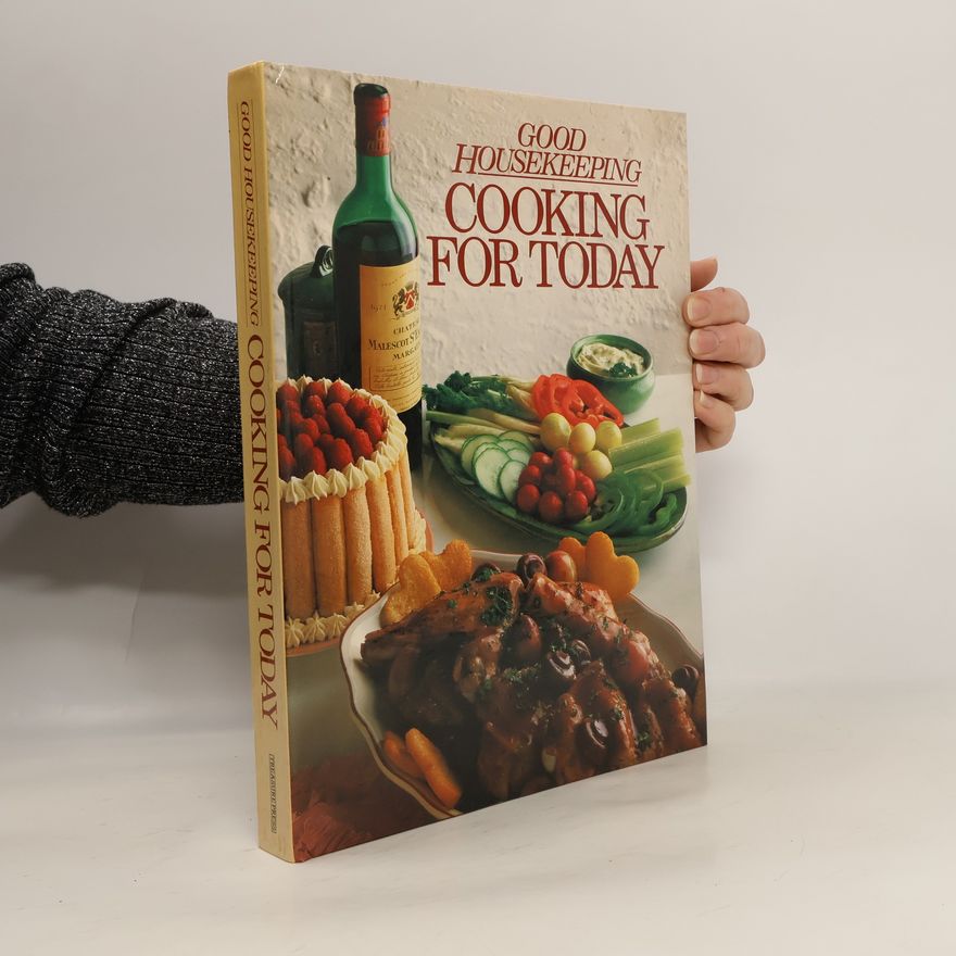 Autorenkollektiv Good Housekeeping Cooking for Today