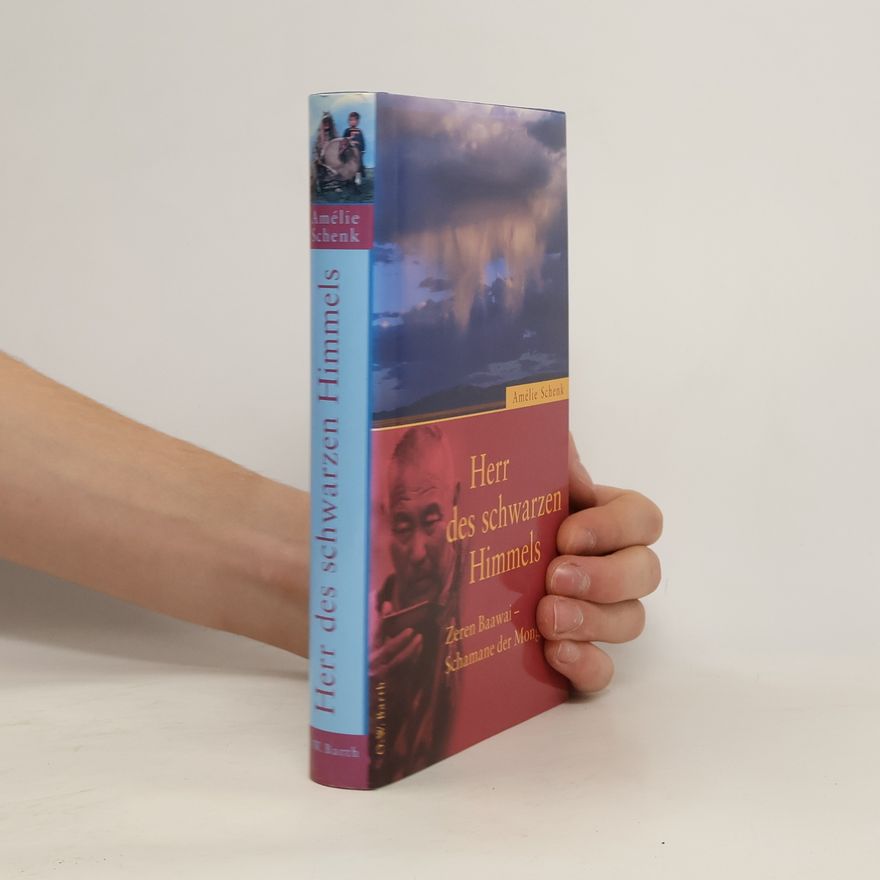 Amélie Schenk Herr des schwarzen Himmels