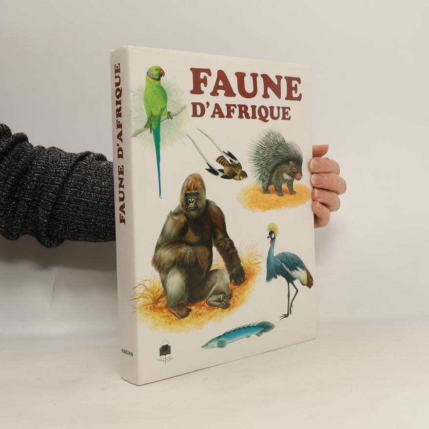Jiří Felix Faune d'Afrique