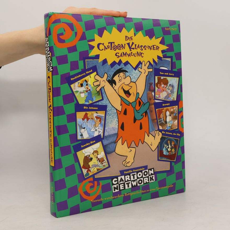 Autores varios Die Cartoon Klassiker Sammlung