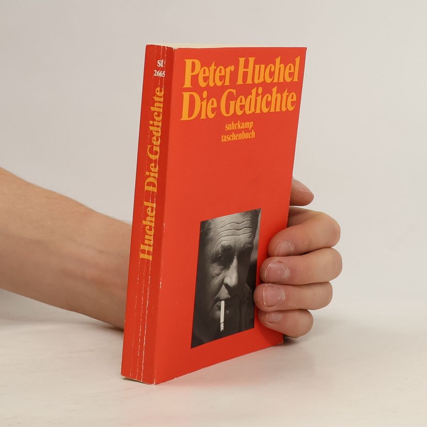 Peter Huchel Die Gedichte
