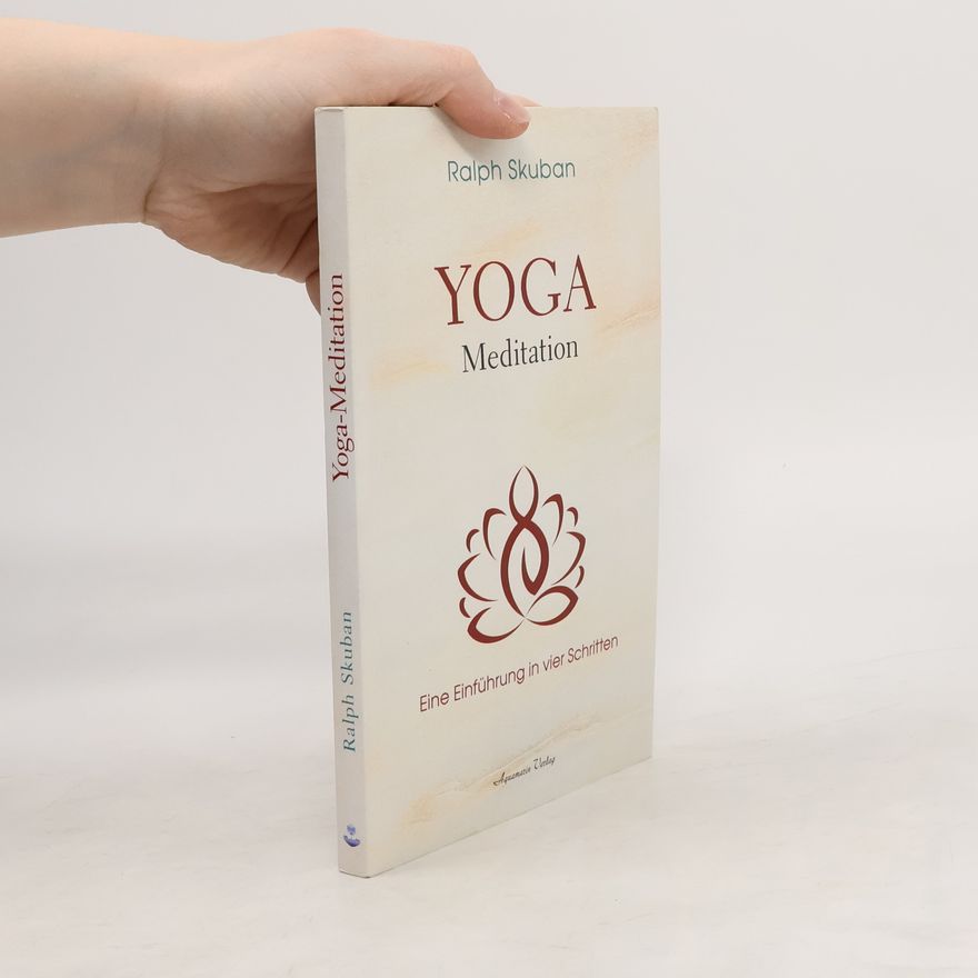 Ralph Skuban Yoga Meditation