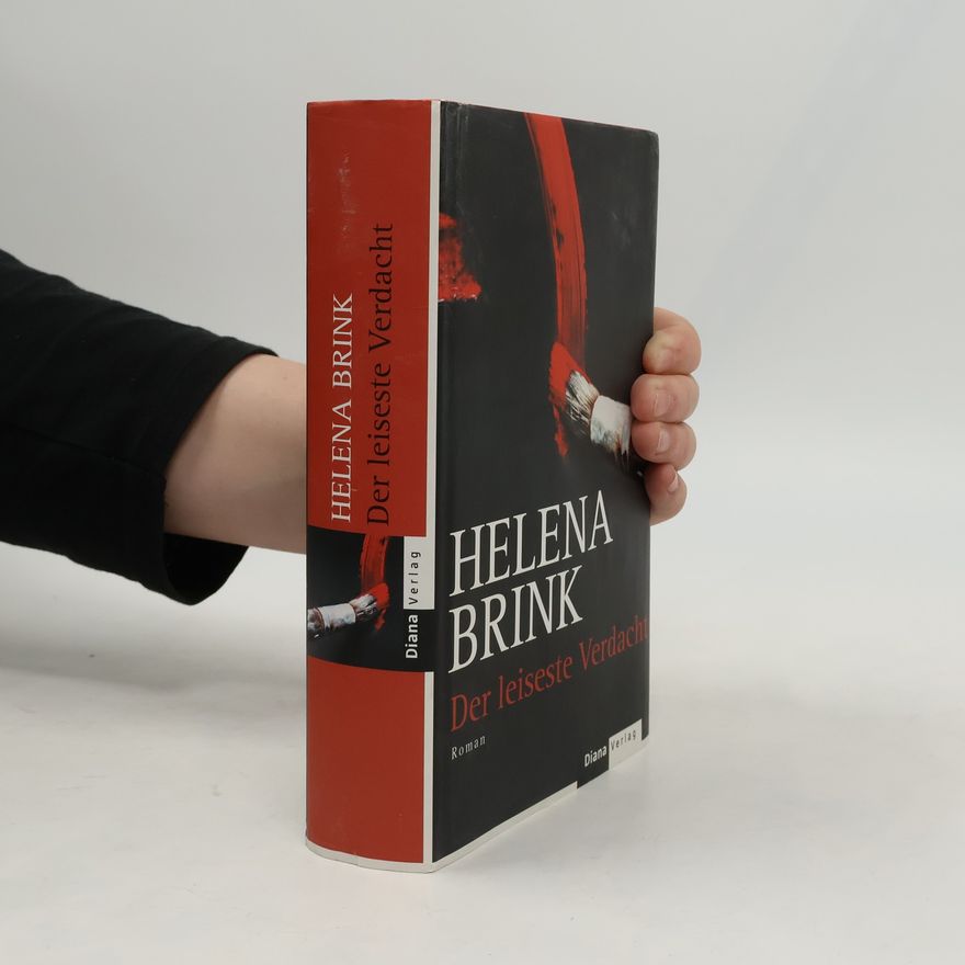 Brink Helena Der leiseste Verdacht