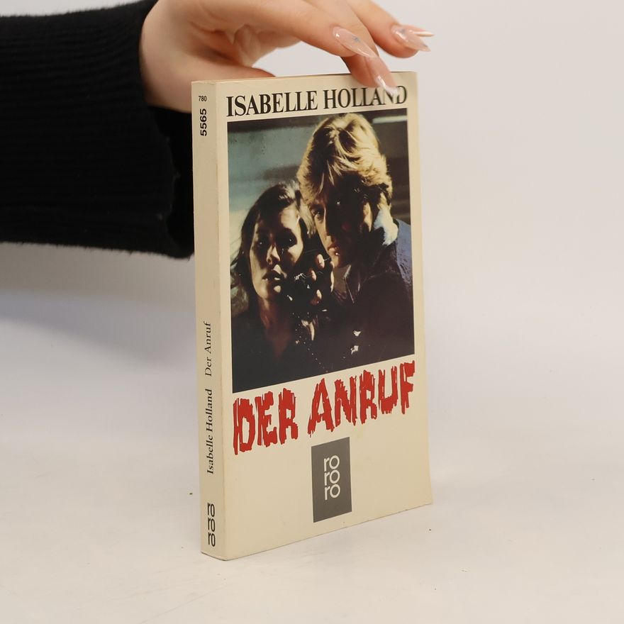 Isabelle Holland Der Anruf