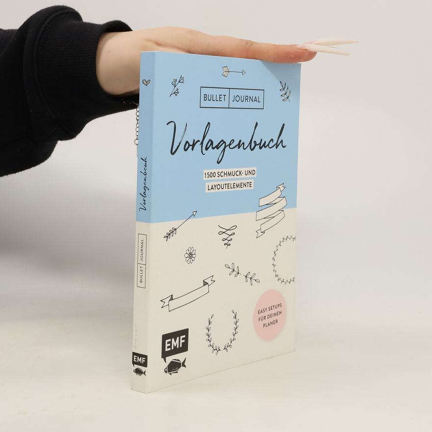 Collectif d'auteurs Bullet Journal - Vorlagenbuch