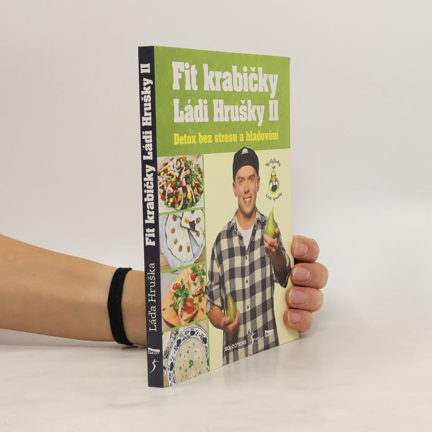 Láďa Hruška Fit krabičky Ládi Hrušky II