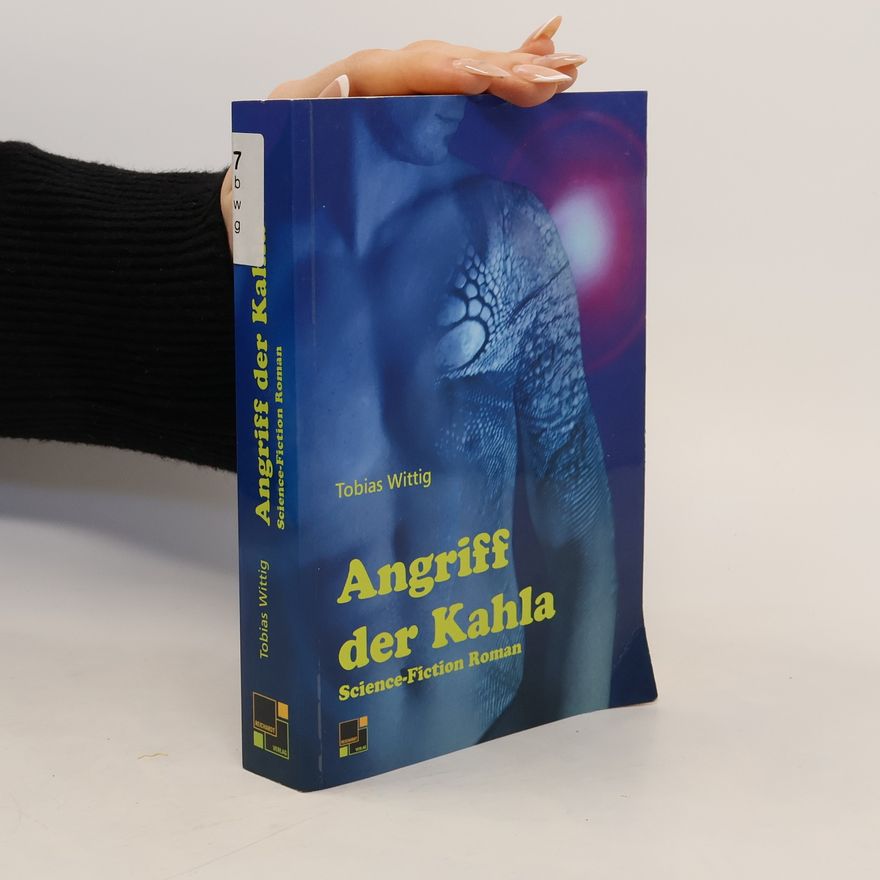 Tobias Wittig Angriff der Kahla