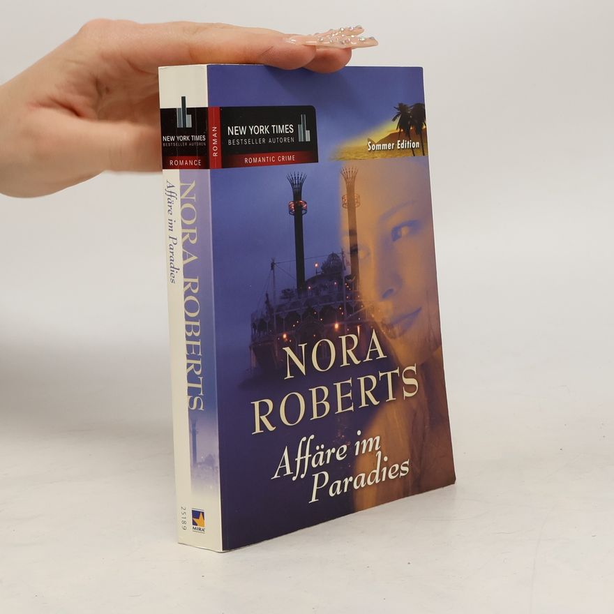 Nora Roberts Affäre im Paradies