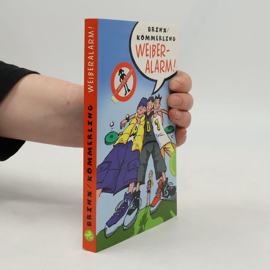 Anja Kömmerling Weiberalarm!
