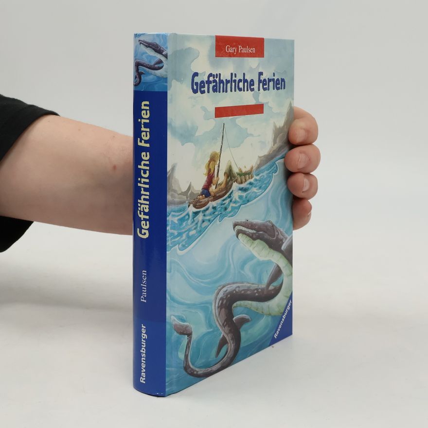 Gary Paulsen Gefährliche Ferien