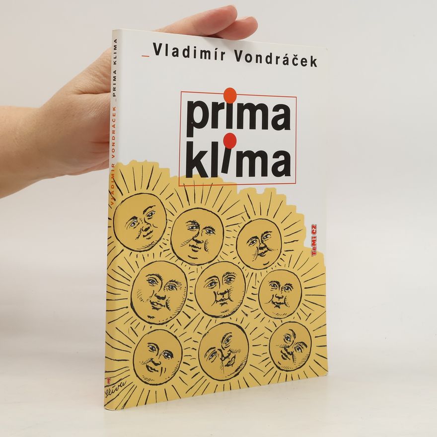 Vladimír Vondráček Prima klima