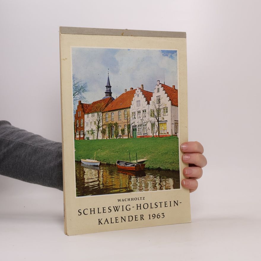 Various authors Schleswig Holstein Kalender 1963