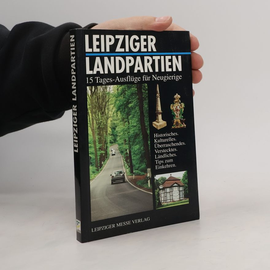 Doris Mundus Leipziger Landpartien