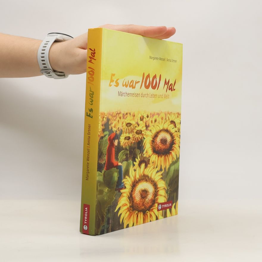 Anita Ortner Es war 1001 Mal