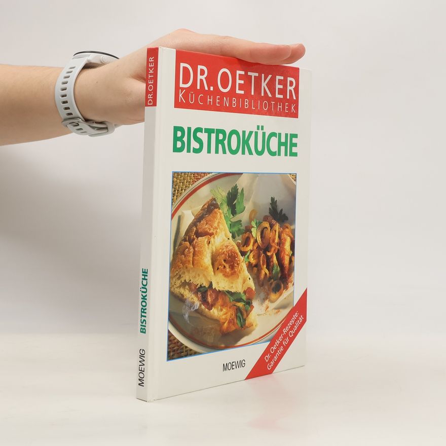 Autorenkollektiv Dr.-Oetker-Küchenbibliothek