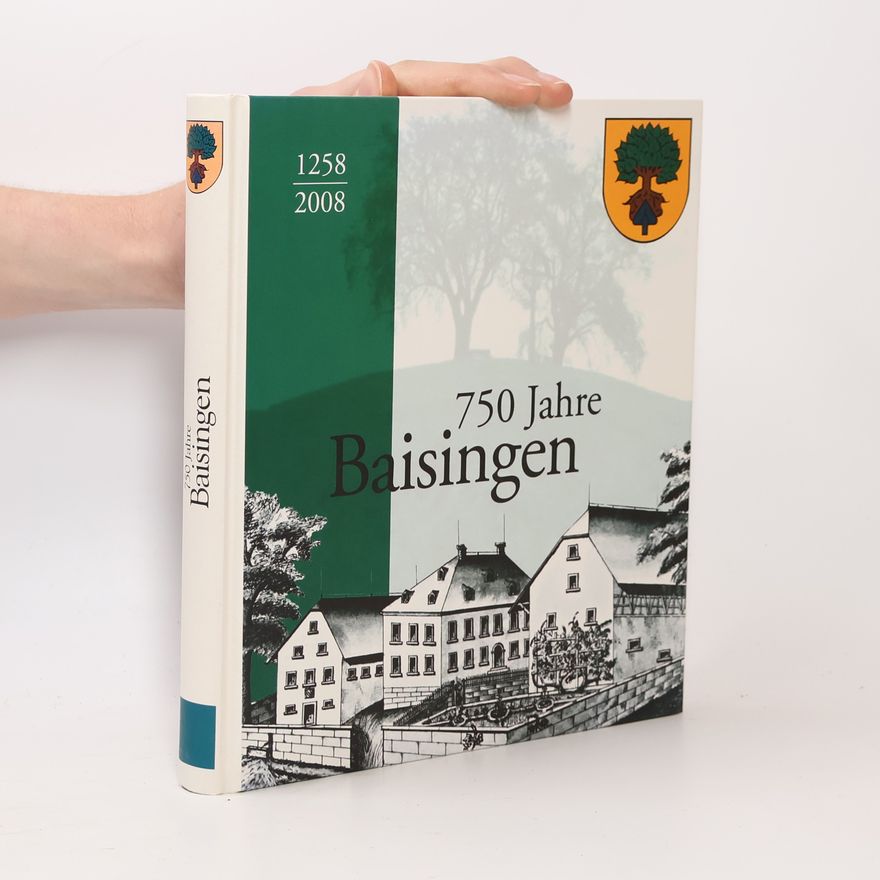 Peter Ehrmann 750 Jahre Baisingen