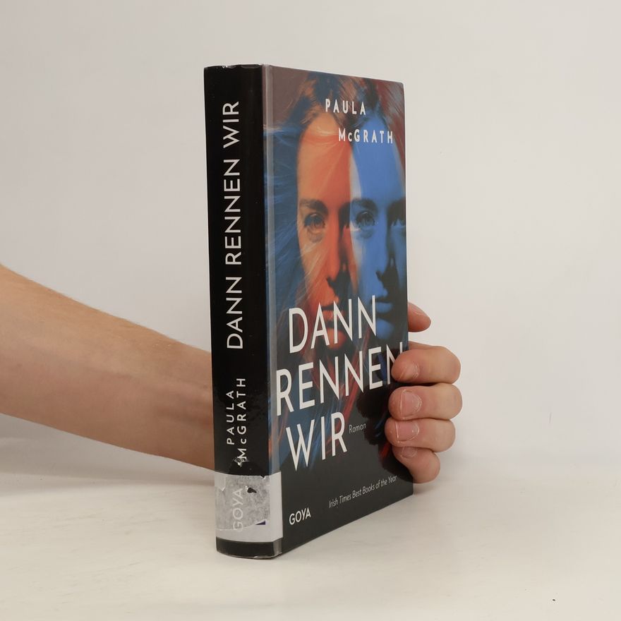 Paula McGrath Dann rennen wir