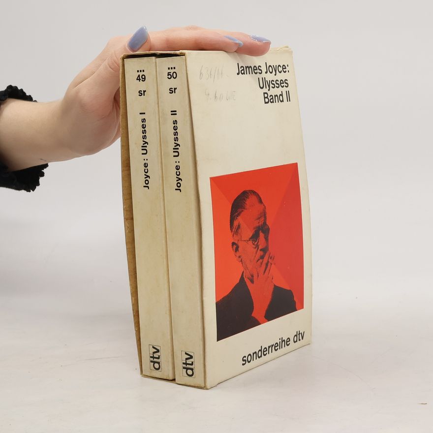 James Joyce Ulysses I-II