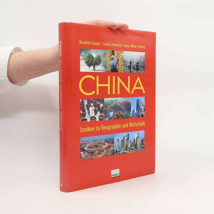 Hans-Wilm Schütte China