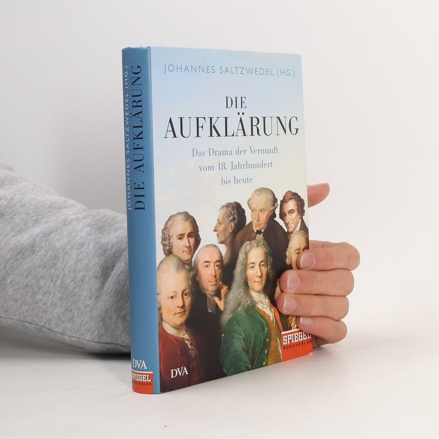 Johannes Saltzwedel Die Aufklärung